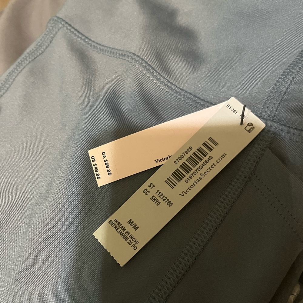 VSX Charcoal Leggings